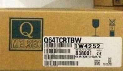 Mitsubishi Electric MITSUBISHI Temperature Control Unit Q64TCRTBW MELSEC-Q Series [d1152277564]