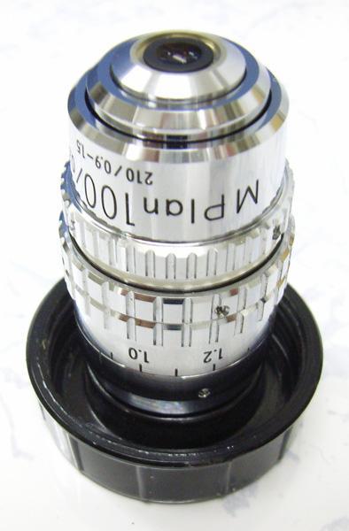 Nikon M Plan 100 PMMA Objective Lens [l1092242373]