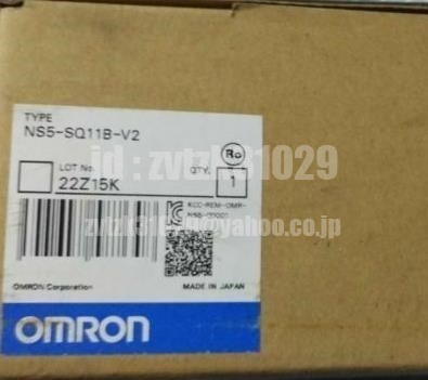 OMRON NS5-SQ11B-V2 Touch Panel [o1118665870]