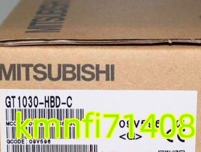 Mitsubishi Electric GT1030-LBD-C Touch Panel (open box) [n1242485701]