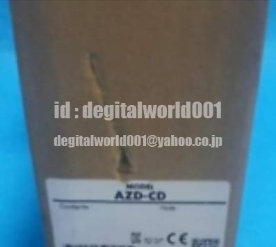 OrientaImotor AZD-CD Electric Scooter [k1097167997]