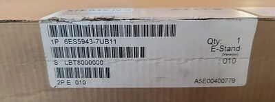 Siemens 6ES5943-7UB11 Industrial Control Module [c1218387517]