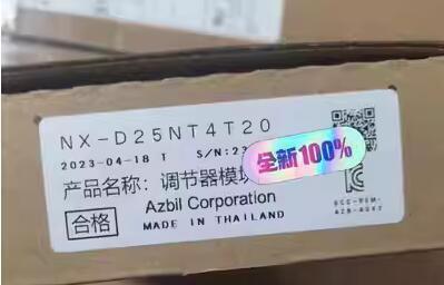 AZBIL NX-D25NT4T20 [c1135576560]