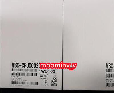 MITSUBISHI WS0-CPU000200 Control Unit [1133873559]