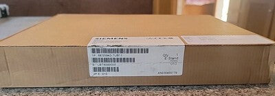 Siemens 6ES5943-7UB11 Industrial Control Module [c1218387517]