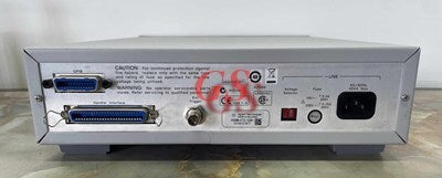 Agilent 433B High Resistance Meter [n1186715206]