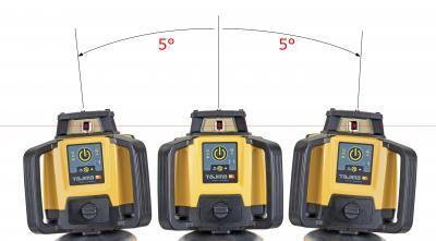 Tajima TRL-315H Rotating Laser Receiver Automatic Level Construction [1195752378]