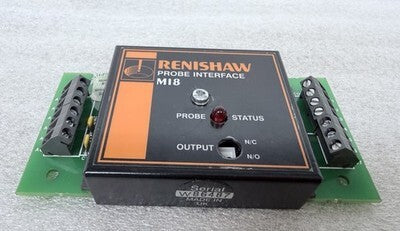 Renishaw M18 Probe Interface CNC Tool Probe Interface Module Touch Probe [h1244101185]