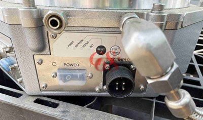 Shimadzu TMP-V3304LM Turbo Molecular Pump 2023 Model [u1187340361]