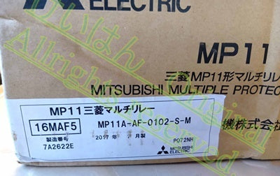 Mitsubishi MP16MAF5 Multi-Relay [w1166070388]