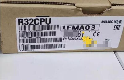 Mitsubishi R32CPU Sequencer CPU Unit (open box) [j1248461702]
