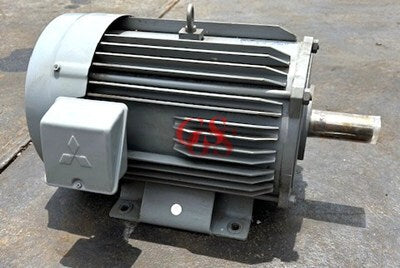 MITSUBISHI SUPER SF-JR Three Phase Induction Motor 7.5W 4POLE Indoor Use [w1187609437]