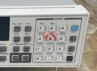 Agilent 433B High Resistance Meter [n1186715206]