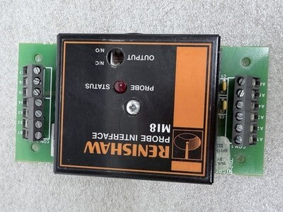 Renishaw M18 Probe Interface CNC Tool Probe Interface Module Touch Probe [h1244101185]