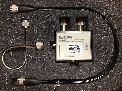 HP 41952A Transmission/Reflection Test Set [k1079478101]