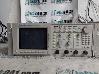 TEKTRONIX TDS 540 Digitizing Oscilloscope [s1196583907]