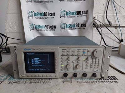 TEKTRONIX TDS 540 Digitizing Oscilloscope [s1196583907]