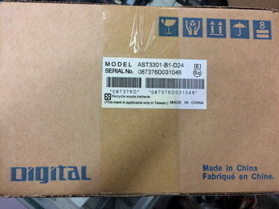 Pro-face AST3301W-S1-D24 Programmable Display [n1202058256]