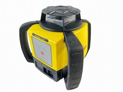 Leica Rugby 610 Rotating Laser Level with 2 Receivers RE160 Tripod Case [c1207167188]