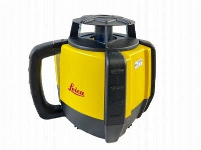 Leica Rugby 610 Rotating Laser Level with 2 Receivers RE160 Tripod Case [c1207167188]