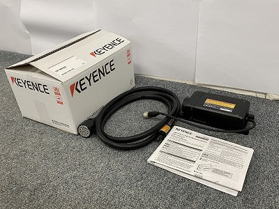 Keyence VHX-X1 Digital Microscope with VHX-S770 Laser Element Analysis Head EA-300 VH-ZST (open box) [r1208660507]