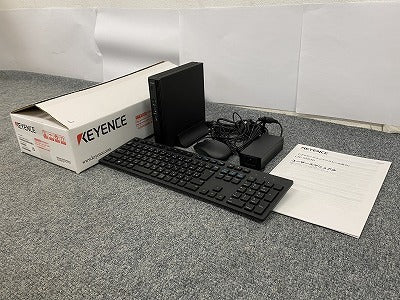 Keyence VHX-X1 Digital Microscope with VHX-S770 Laser Element Analysis Head EA-300 VH-ZST (open box) [r1208660507]