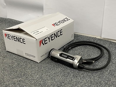 Keyence VHX-X1 Digital Microscope with VHX-S770 Laser Element Analysis Head EA-300 VH-ZST (open box) [r1208660507]
