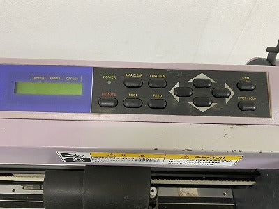 Mimaki CG-130FX Cutting Plotter [w1209408351]