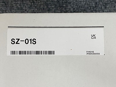 KEYENCE SZ-01S Safety Laser Scanner Main Body [c1209659984]