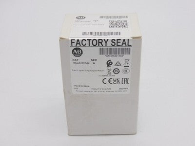 ALLEN BRADLEY 1794-IB10XOB6 I/O Module [d1216821350]