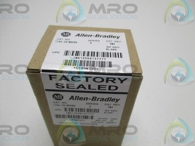 ALLEN BRADLEY 1794-IB10XOB6 I/O Module [t1216818113]