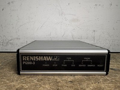 Renishaw PI200-3 Probe Interface [k1244111353]