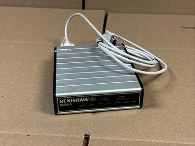 Renishaw PI200-3 Probe Interface Controller V.2 [t1244103118]