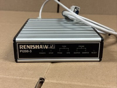 Renishaw PI200-3 Probe Interface Controller V.2 [t1244103118]