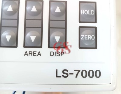 Keyence LS-7000 High Speed Digital Dimension Measuring System [t1187418638]