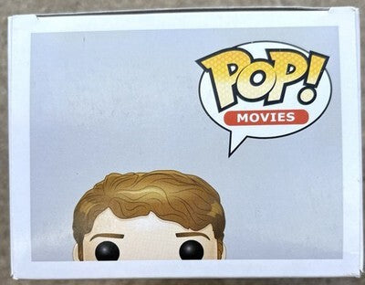 Walter Koenig Star Trek Chekov Signed Funko Pop JSA COA Survival Suit [q1218248645]