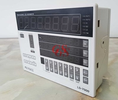Keyence LS-7000 High Speed Digital Dimension Measuring System [t1187418638]