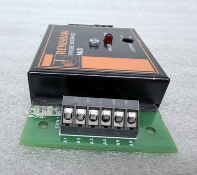 Renishaw M18 Probe Interface CNC Tool Probe Interface Module Touch Probe [h1244101185]