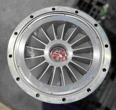 Shimadzu TMP-V3304LM Turbo Molecular Pump [e1187302842]