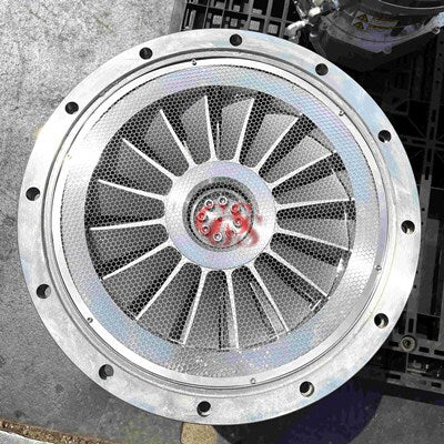 Shimadzu TMP-V3304LM Turbo Molecular Pump 2023 Model [u1187340361]