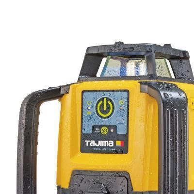 Tajima TRL-315HD Rotating Laser Level with Digital Receiver [e1195761859]