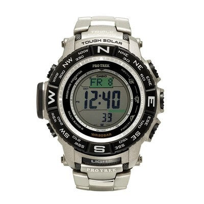 CASIO PRW3500T-7CR Pro Trek Tough Solar Digital Sport Watch [r1208077228]