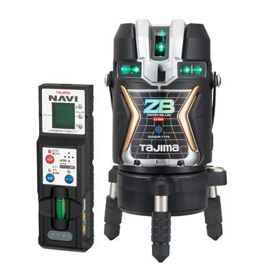 Tajima ZERO BLUE NAVI ZEROB LSN-KJC Laser Marker Tripod Blue Green Laser [m1211263092]