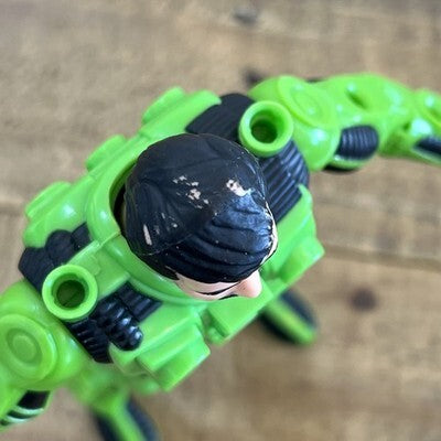 Kenner 1986 Seabat Vintage Centurions Vehicle Max Ray Figure RARE [o1212546147]
