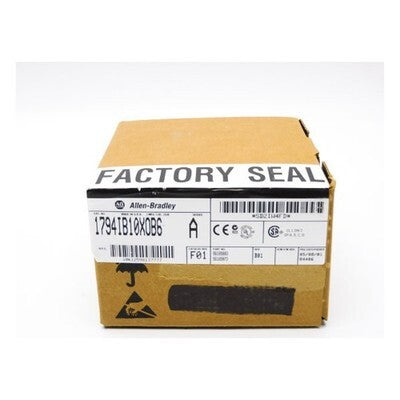ALLEN BRADLEY 1794-IB10XOB6 Input Output Module [x1216856014]