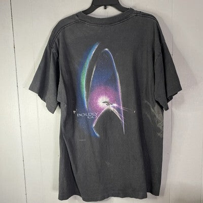 Winterland Single Stitch 90s Star Trek T-shirt Made in USA [m1217431501]