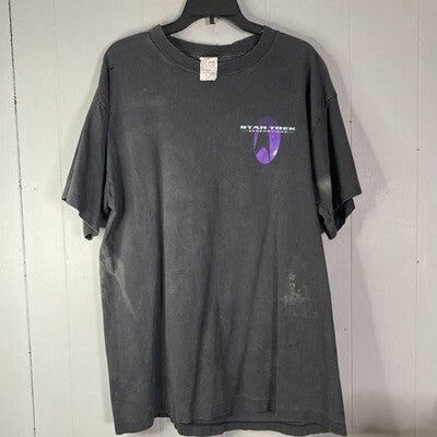 Winterland Single Stitch 90s Star Trek T-shirt Made in USA [m1217431501]