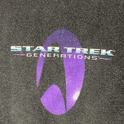 Winterland Single Stitch 90s Star Trek T-shirt Made in USA [m1217431501]