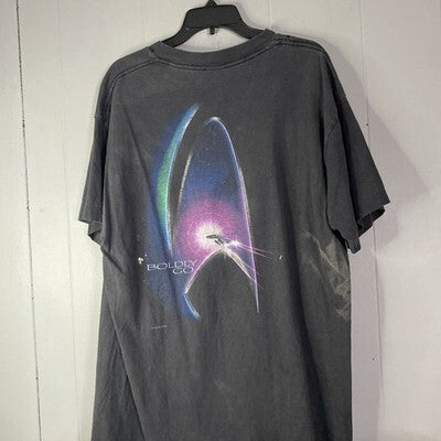 Winterland Single Stitch 90s Star Trek T-shirt Made in USA [m1217431501]