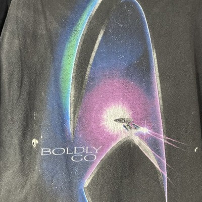 Winterland Single Stitch 90s Star Trek T-shirt Made in USA [m1217431501]